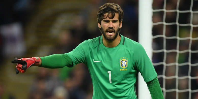 Liverpool target Alisson wants Madrid move