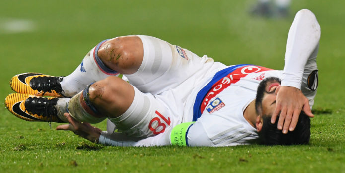 Liverpool’s proposed move for Fekir hit with last minute hitch