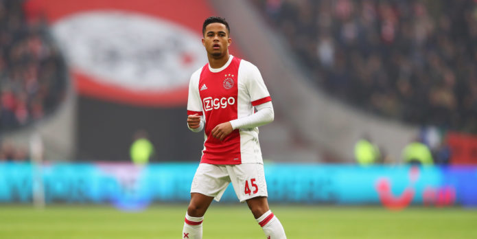 Liverpool reportedly willing to meet Kluivert’s valuation