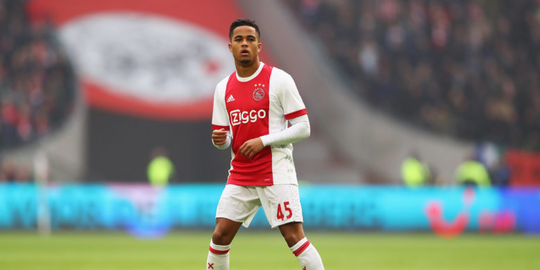 Liverpool reportedly willing to meet Kluivert’s valuation