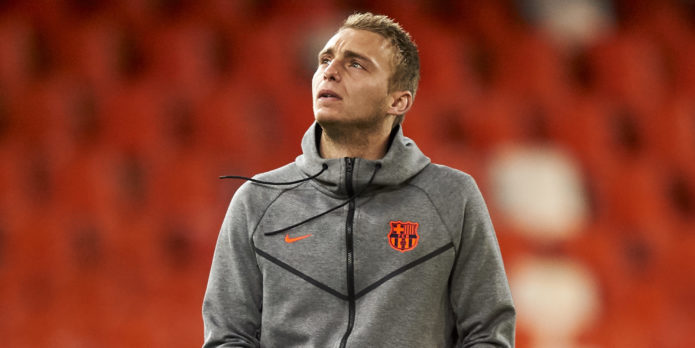 Barcelona open to selling Liverpool target Cillessen