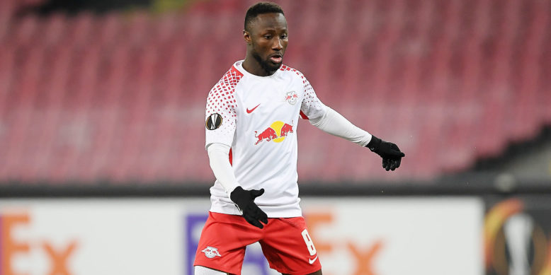 Naby Keita requests early training session to build up his fitness