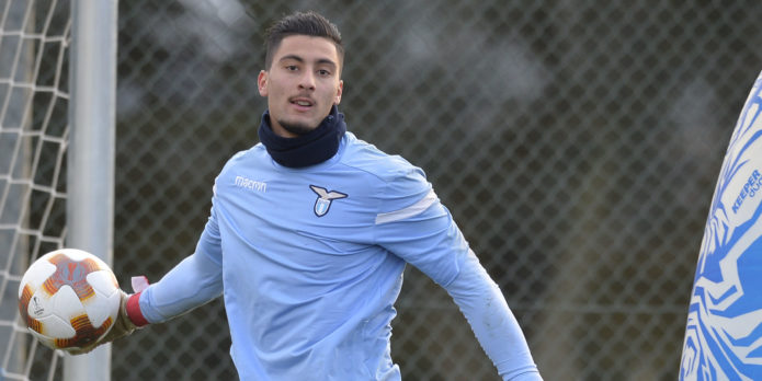 Leverkusen chase Liverpool target Strakosha