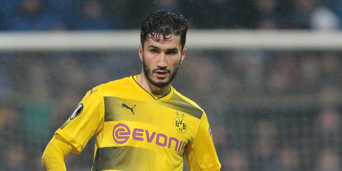 Liverpool looking at reunion with Dortmund’s Nuri Sahin