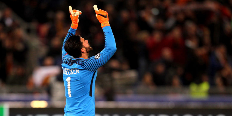 Chelsea reportedly make bid for Alisson