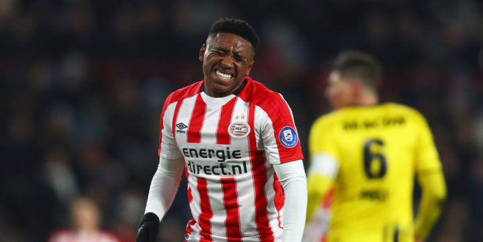 Liverpool looking to land Steven Bergwijn