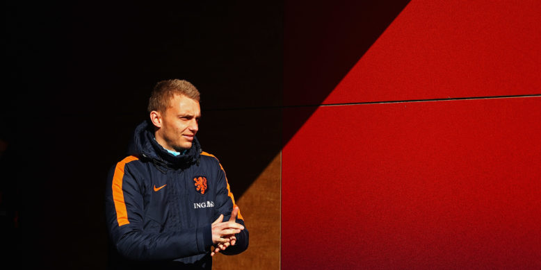 Jasper Cillessen discusses reports linking him with Liverpool