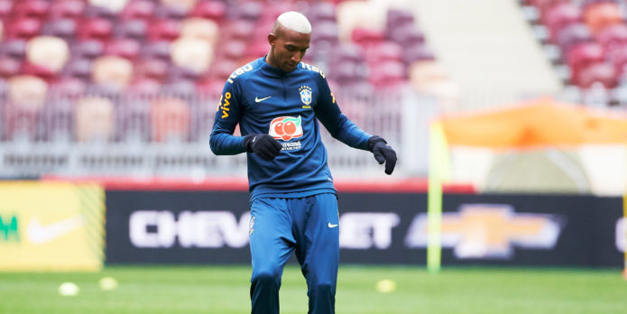 Liverpool lead race for Talisca, Target wants move to Madrid and more Liverpool news