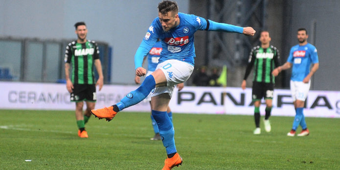Liverpool target Zielinski braced for new Napoli contract