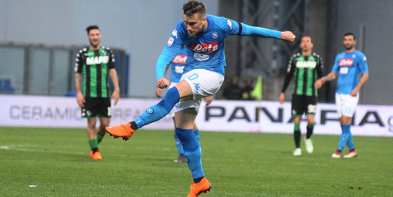 Liverpool target Zielinski braced for new Napoli contract