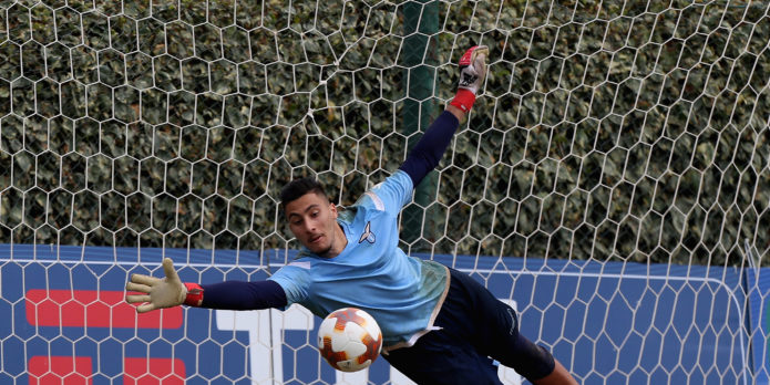 Liverpool set their sights on Thomas Strakosha