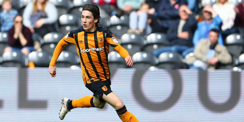Fulham and Huddersfield preparing bids for Harry Wilson