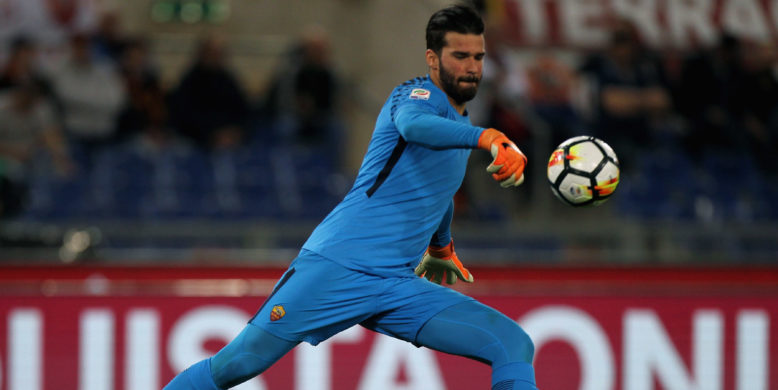 Liverpool did not make a bid for Alisson and they don’t intend to do so