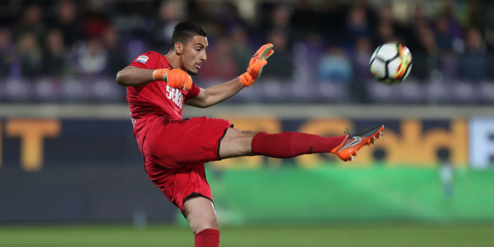 Lazio name their price for Liverpool target Strakosha