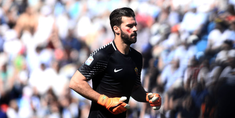 Alisson will give no thought to his future during the World Cup