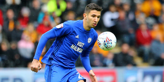 Cardiff keen on another loan deal for Grujic
