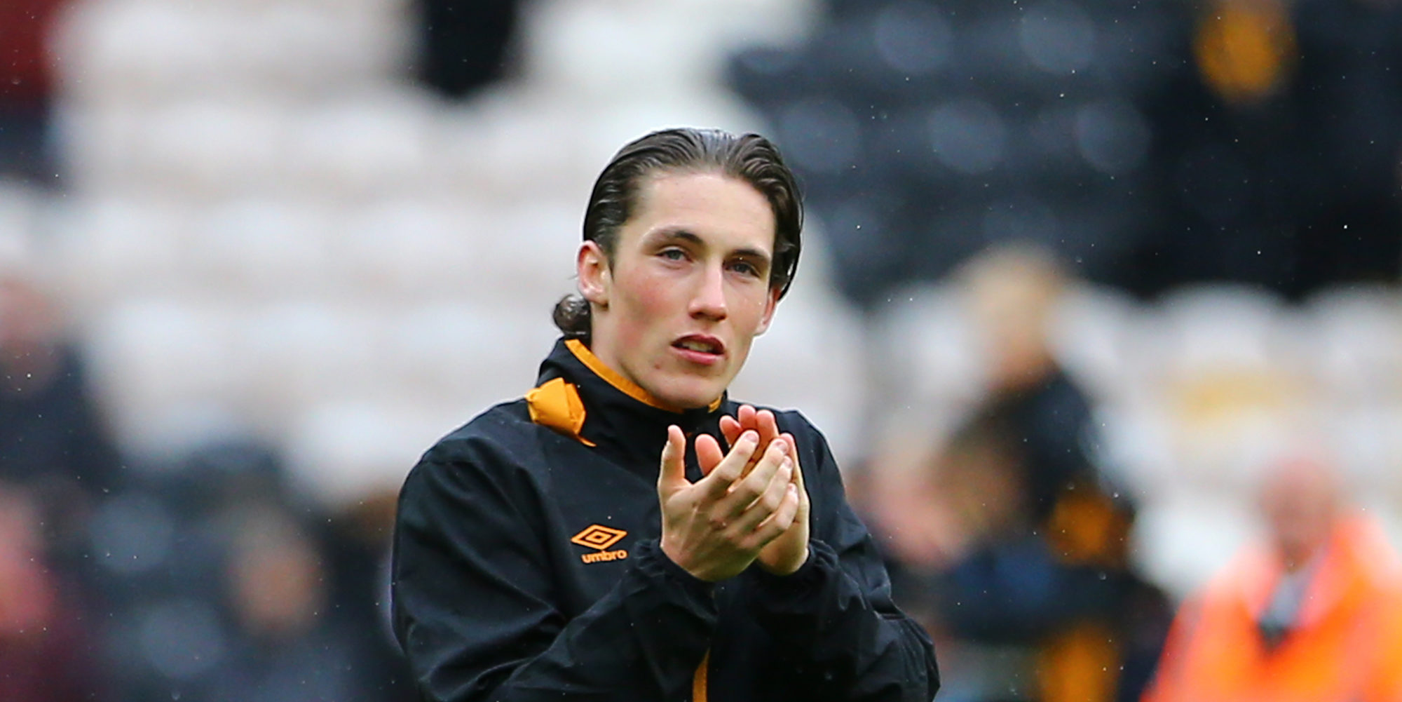 Norwich open talks over Wilson move