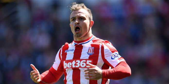 Is Xherdan Shaqiri a good fit for Liverpool?