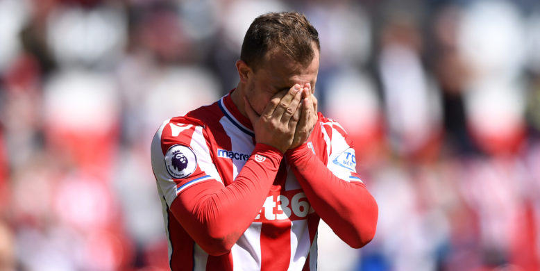 Liverpool cool interest in Xherdan Shaqiri