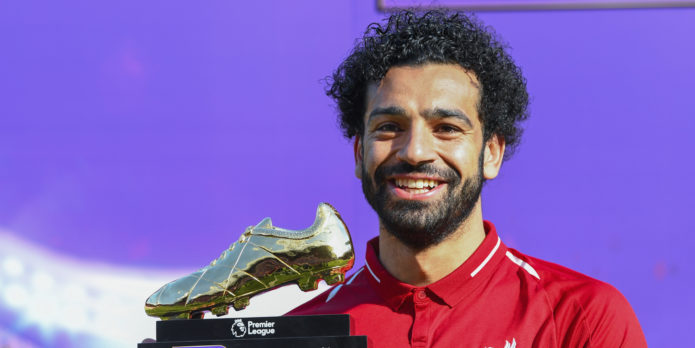 Four Findings: Liverpool 2017-18