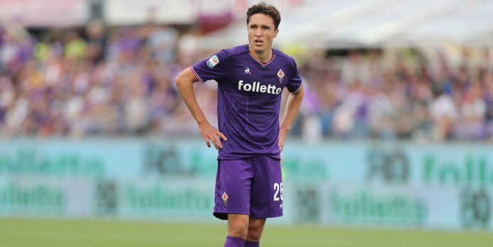 Liverpool ready to go over €50m for Chiesa