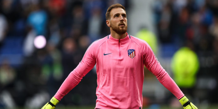 Liverpool preparing world record bid for Jan Oblak