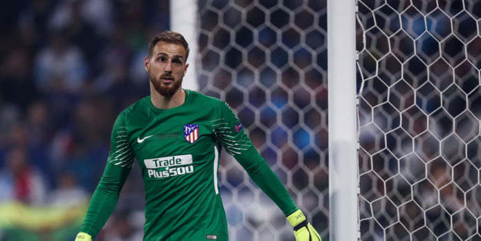 Liverpool priced out of Oblak deal