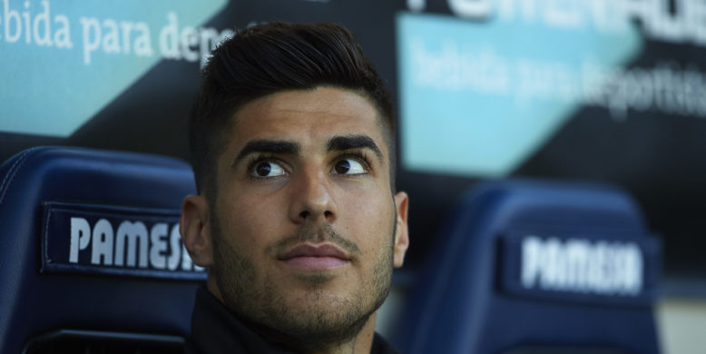 Liverpool make their move for Marco Asensio