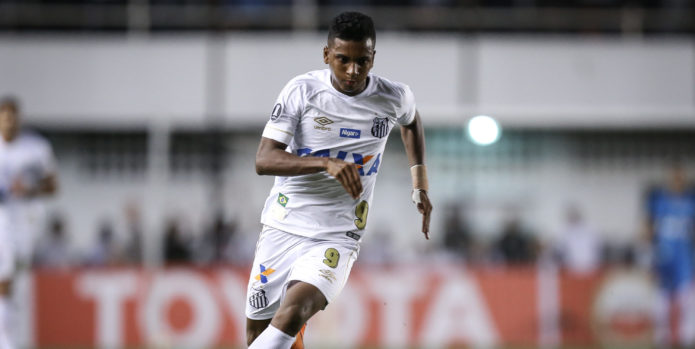 Santos’ Rodrygo seals big-money Real Madrid move