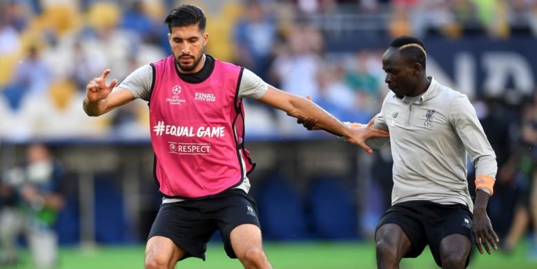 Emre Can completes Juventus move