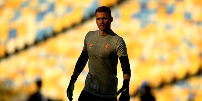 Mignolet to stage talks with Klopp over his future