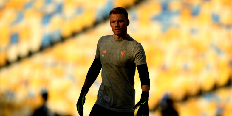 Mignolet to stage talks with Klopp over his future