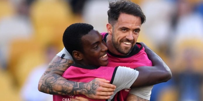 Palace and Burnley eye moves for Ings