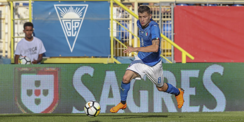 Liverpool interested in move for Nicolo Barella