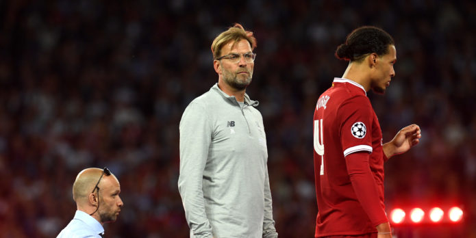 Liverpool join race for Caglar Soyuncu