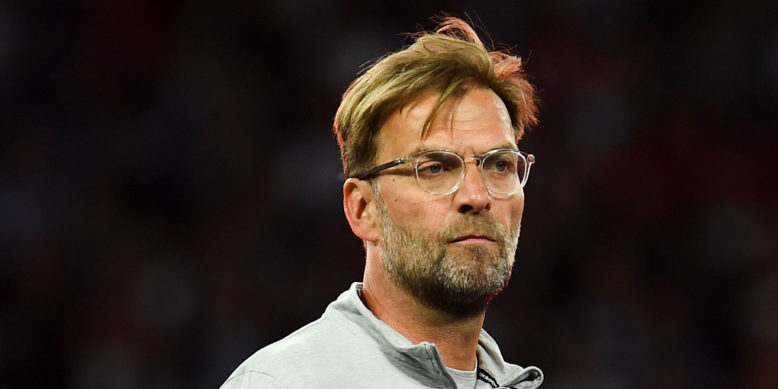 Klopp to reassess transfer plans