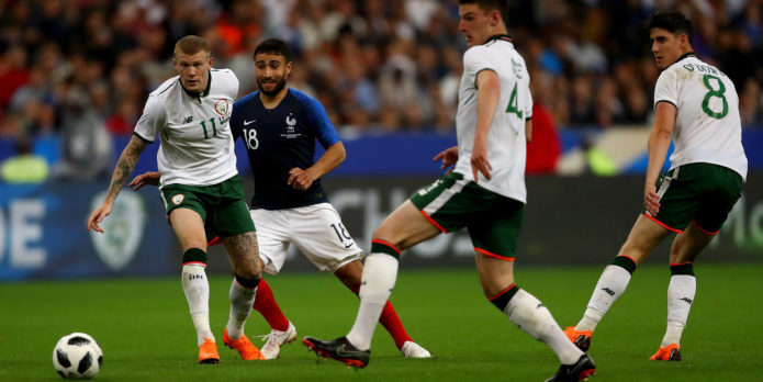 Real Madrid to rival Liverpool for Lyon forward Fekir