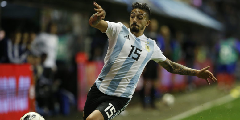 Rumoured Liverpool target Manuel Lanzini suffers major injury