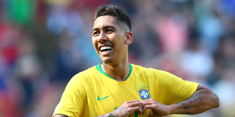 Roberto Firmino says Alisson has spoke about Liverpool