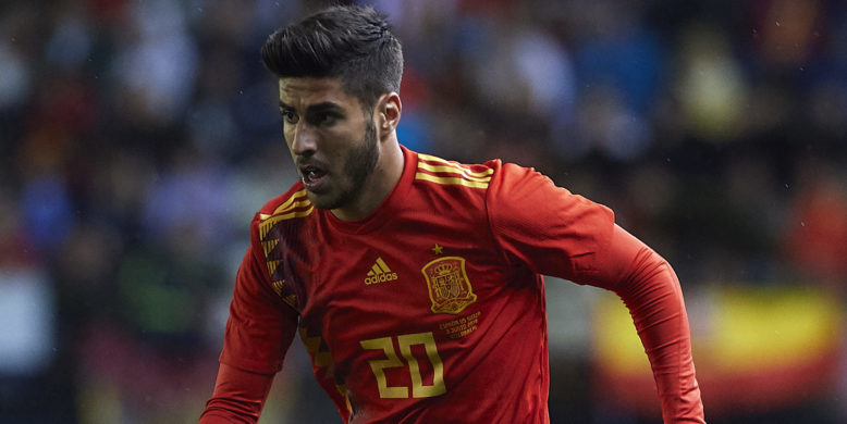 Real Madrid are willing to sell reported Liverpool target Marco Asensio