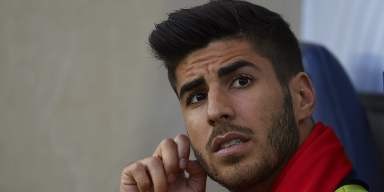 Marco Asensio responds to speculation linking him with move to Liverpool