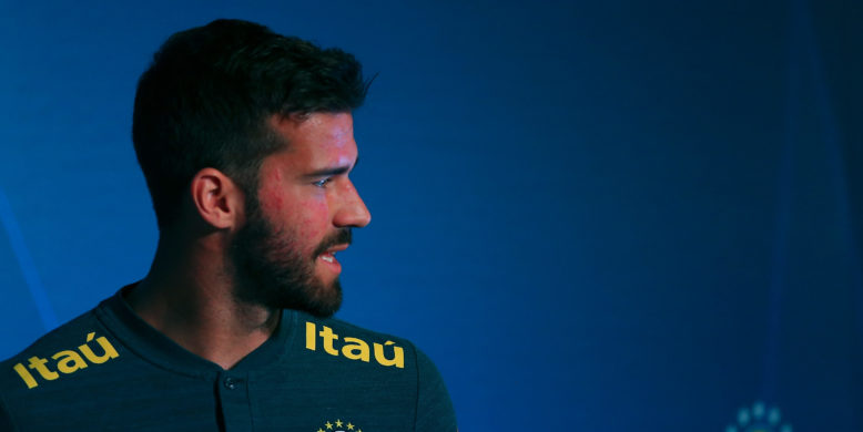 Liverpool contact Alisson’s agents over potential deal