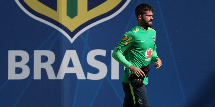 Real Madrid to make initial offer for Reds target Alisson imminently