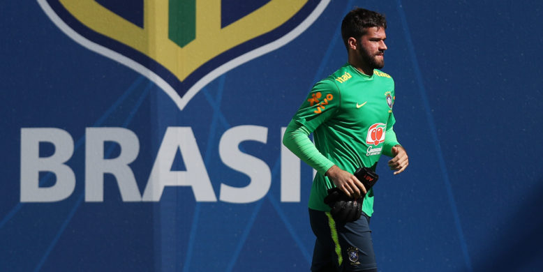 Real Madrid to make initial offer for Reds target Alisson imminently