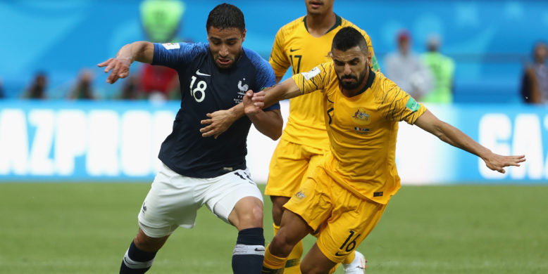 United move in on Liverpool target Fekir