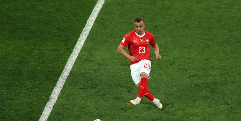 Kamara: Shaqiri ‘would perform’ at Liverpool