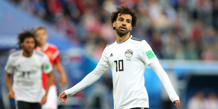 Egyptian FA member refutes claims that Salah will retire internationally