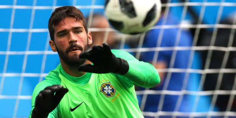 Chelsea steal the march on Liverpool in race to sign Alisson