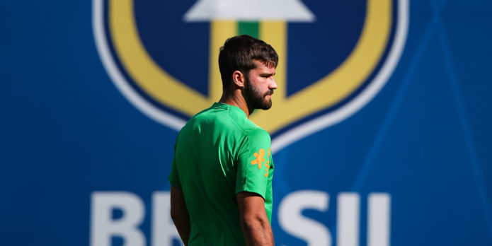 Roma send Liverpool mixed messages over potential Alisson deal