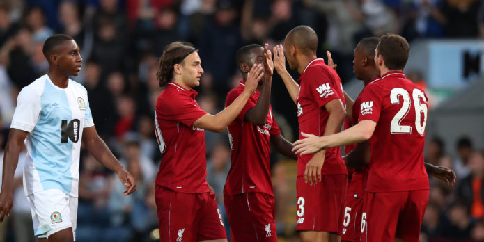 Four Findings: Blackburn 0-2 Liverpool